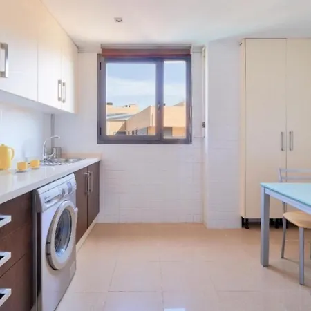 Holidays2malaga Heroe De Sostoa Con Piscina Junto Estacion Ave Y Playa Apartment Malaga