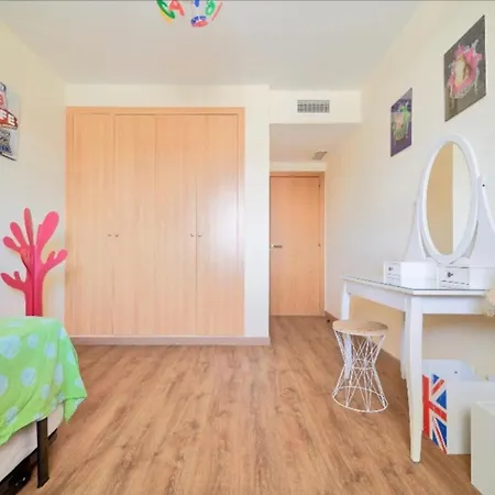 Holidays2malaga Heroe De Sostoa Con Piscina Junto Estacion Ave Y Playa Apartment *