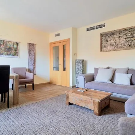 Apartment Holidays2malaga Heroe De Sostoa Con Piscina Junto Estacion Ave Y Playa