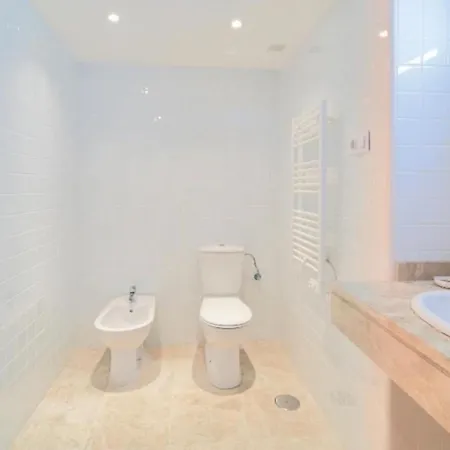 Apartment Holidays2malaga Heroe De Sostoa Con Piscina Junto Estacion Ave Y Playa