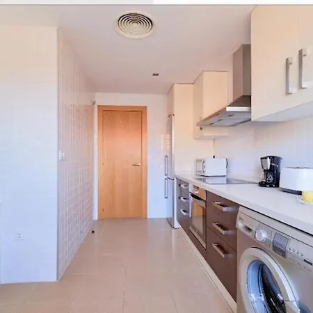 Apartment Holidays2malaga Heroe De Sostoa Con Piscina Junto Estacion Ave Y Playa Malaga