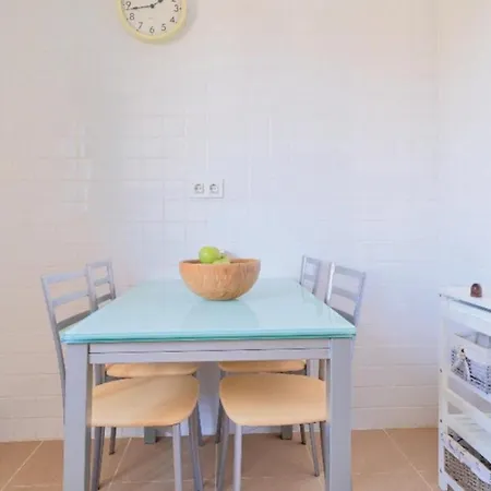 Apartment Holidays2malaga Heroe De Sostoa Con Piscina Junto Estacion Ave Y Playa Malaga